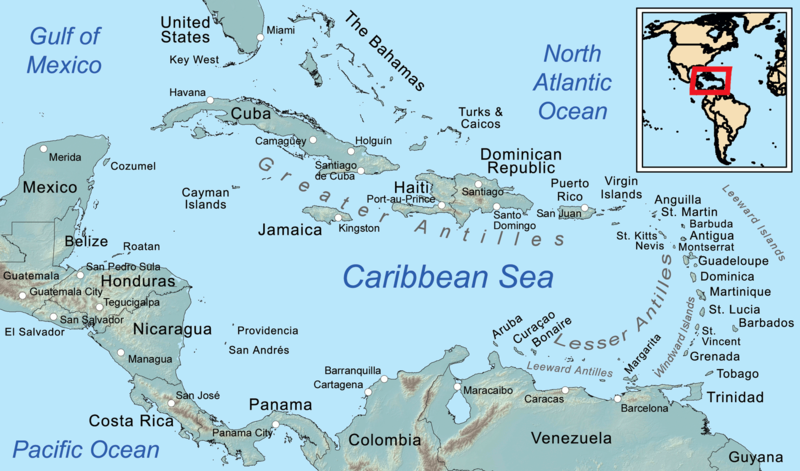 Caribbean_general_map