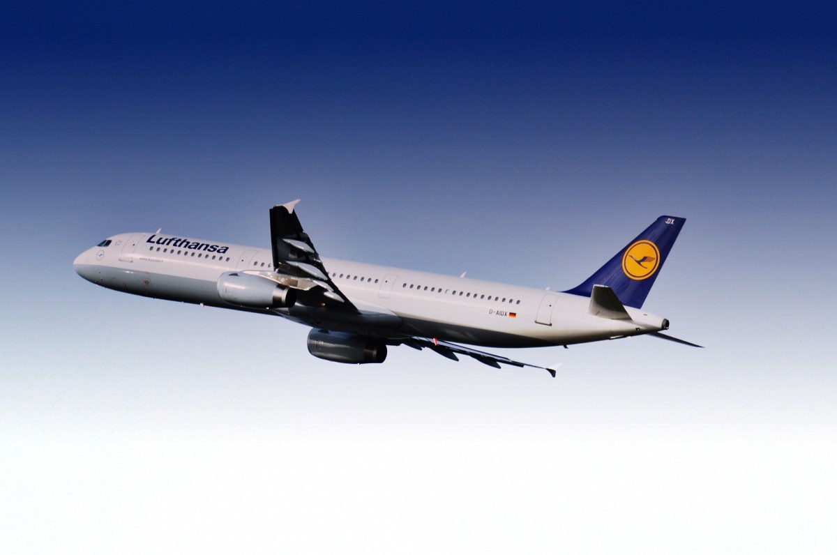 Lufthansa 6