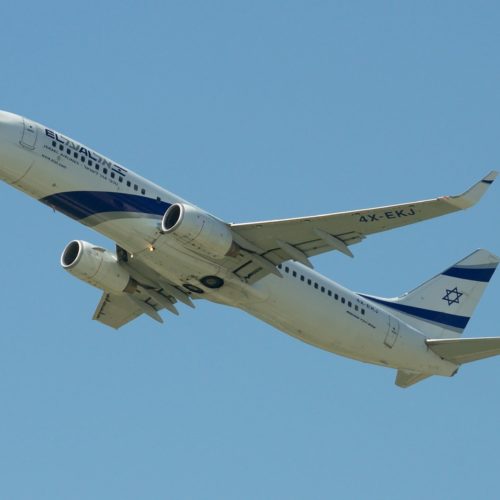 Premier vol historique entre Tel Aviv et Abu Dhabi sur El Al
