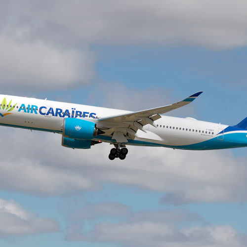 Air Caraïbes s’envole vers Cancun
