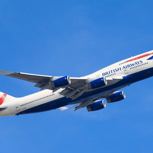 British Airways annonce 12000 suppressions d’emploi