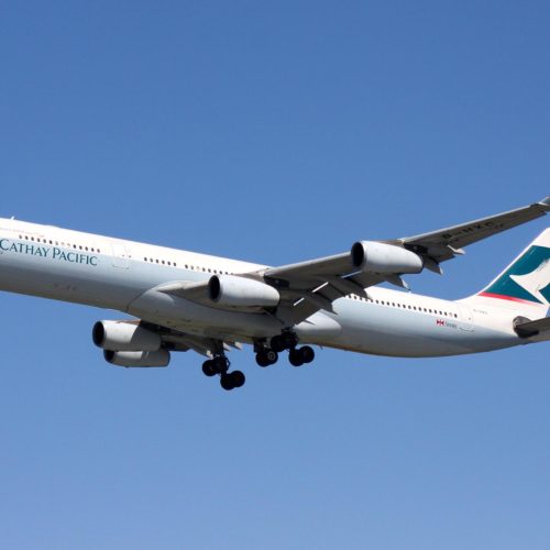 Cathay Pacific ferme ses bases américaines