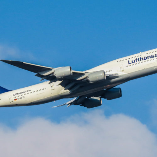 Lufthansa réduit sa flotte et ferme sa filiale Germanwings