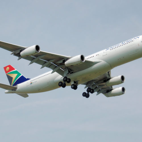 South African Airways au bord du dépôt de bilan