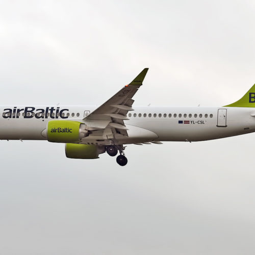 Airbaltic veut accélérer ses livraisons d’Airbus A220