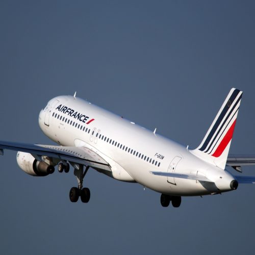 Air France remonte à 50% de sa capacité pré-covid