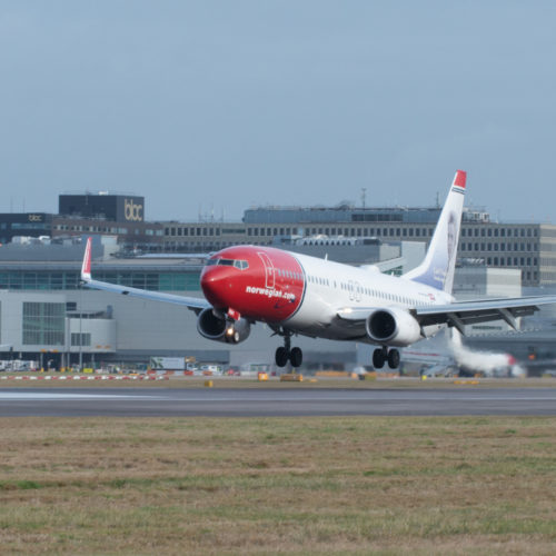 Norwegian halts long haul flights